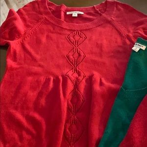 Medium sweaters ***lot of 4